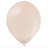 Balloons B120 pastel Alabaster beige 35cm, 50 pcs