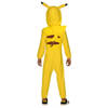 Costume Pikachu disguise costume 6-8 years