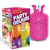 Cylinder 0.42 m 3 + Helium balloons 50, ribbon and Reduction