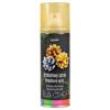 Decorative glitter spray, gold, 100 ml