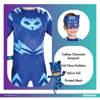 Dress, Costume Disguise Pidżamersi PJ Masks Catboy Kotboy 3-4 years