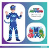 Dress, Costume Disguise Pidżamersi PJ Masks Catboy Kotboy 3-4 years