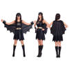 Dress, batgirl disguise, size S / M