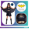 Dress, batgirl disguise, size S / M