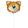 Foil Foil Balloon - Tigger on A stick 25 cm