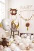 Foil balloon for Baby Showers "Oh Baby", 53x69