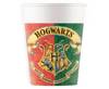 Harry Potter paper cups - 200 ml 8 pcs.