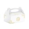 IHS Communion Cake Boxes, 10 pcs