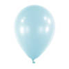 Latex Balloons Decorator Macaron Sky Blue 28cm, 50 pcs.