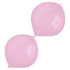 Latex Balloons Decorator Standard E-Link Pretty Pink, 30cm, 50 pcs