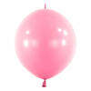 Latex Balloons Decorator Standard E-Link Pretty Pink, 30cm, 50 pcs