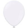 Latex Balloons Kalisan Macaron Pale Lilac, 30cm, 100 pcs.