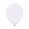 Latex Balloons Macaron Pale Lilac, 13cm, 100 pcs.