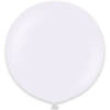 Latex Balloons Macaron Pale Lilac, 45cm, 25 pcs.