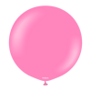 Latex Balloons Queen Pink, 45cm, 1 pcs.