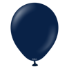 Latex Balloons Standard Navy, 45cm, 1 pcs.