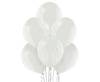 Latex balloons B105 transparent transparent 30cm, 100 pcs