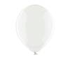 Latex balloons B105 transparent transparent 30cm, 100 pcs