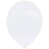 Latex balloons Decorator pearl white 12cm, 100 pcs