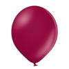 Metallic Plum B105 Balloons, 30cm, 50 pcs.