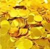 Metallized to confetti Balloons - Gold, 15g