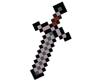 Netherite Sword - Minecraft