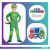 Outfit, Costume Disguise Pidżamersi PJ Masks Gekko 7-8 Years