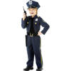 Outfit, Costume Disguise Policeman 4-6 years