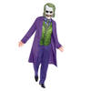 Outfit, costume disguise joker, size L