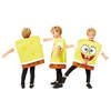 Outfit, costume disguise spongebob for a boy 8-12 years