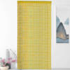 Panel curtain 200x100 cm holographic gold