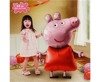 Peppa Pig walking balloon, 91 x 121 cm