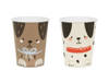 Puppy Cups, 220 ml, 6 pcs