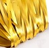 Side table decoration - Skirting, Gold, 5 / 0.73 m.