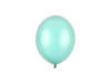 Strong balloons, Metallic Mint Green, 12 cm, 100 pcs.