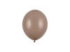 Strong balloons, Pastel Cappuccino 12 cm, 100 pcs.