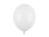Strong balloons, Pastel Pure White, 30cm, 100 pcs.
