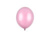 Strong small balloons, Metallic Pink 12cm, 100 pcs.