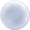 Transparent Balloon 24 'Qualatex Bubble Deco Transparent