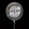 Transparent balloon, round crystal 18 inches - 45cm