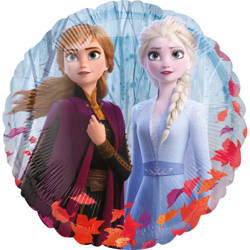 Folienballon Frozen - Frozen 2, 43 cm