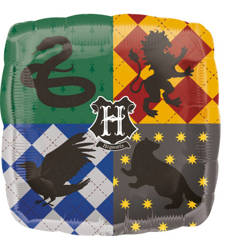 Folienballon Harry Potter Quadrat 43 cm