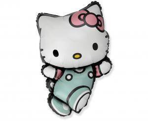 Folienballon Hello Kitty, 61cm