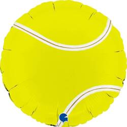 Folienballon Tennisball- 46 cm