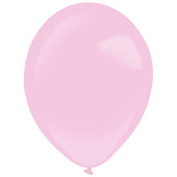 Latex Ballons Decorator Fashion Pretty Pink 28cm, 50 Stück