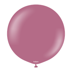 Latexballons Retro Wild Berry, 45 cm, 25 Stück.