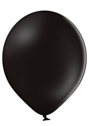 Luftballons B105 Pastellschwarz, 30cm, 100 Stk