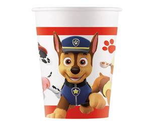 Pappbecher, Chase Paw Patrol - 8 Stk.