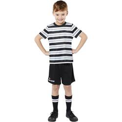 Pugsley Addams Family Kostüm für Kinder, Alter 6-8