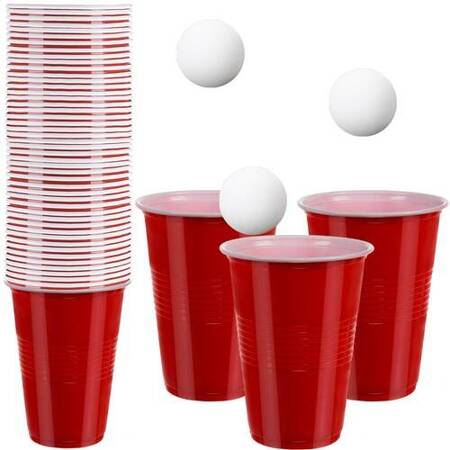 Bier-Pong-Spiel